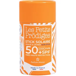 Les Petits Prödiges - Stick Solaire SPF 50+ Protection solaire 15 g un... pas cher