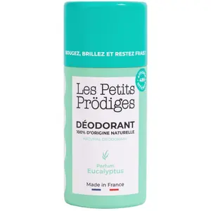 Comparateur de prix : Les Petits Prödiges - Déodorant Eucalyptus Déodorants 40 g unisex