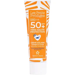 Crème Solaire SPF50+ - Les Petits Prödiges pas cher