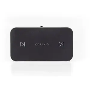 Lecteur réseau Hi-Fi Octavio Stream avec câble RCA pas cher
