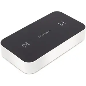 Lecteur réseau Hi-Fi Octavio Stream avec câble Optique pas cher