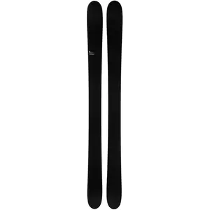 Candide - Skis freeride - Bc 111 2026  en Bois - Taille 191 cm - Noir