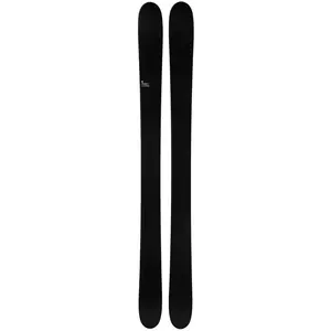 Candide - Skis backcountry - Bc 111 2025  en Bois - Taille 186 cm - Noir