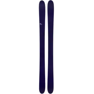 Candide - Skis freestyle - Resort 101 2025 en Bois - Taille 179 cm - Navy pas cher