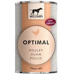 William's OPTIMAL William's au Poulet pas cher