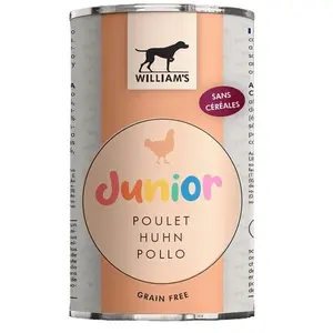 William's Junior William's au Poulet pas cher