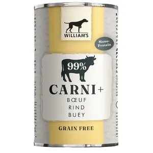 William's CARNI+ William's au Boeuf pas cher