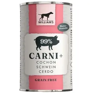 William's CARNI+ William's au Porc pas cher
