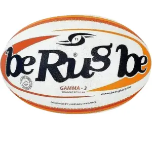 Ballon De Rugby Berugbe Gamma T3 pas cher