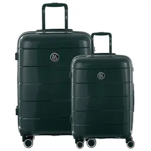 GYLBAG SET DE 2 SOLO : VALISES RIGIDES SAPIN CH3(TAILLE S,M) pas cher