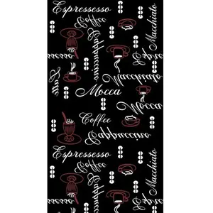 Mani Textile Tapis de cuisine 50x80 cm Polyester Espress 50 x 80 cmVendu parcarrefour