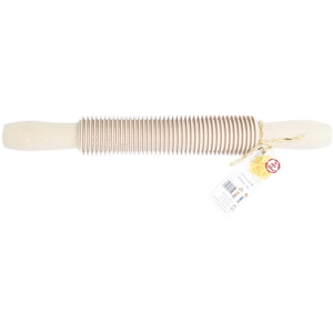 Rouleau en bois Découpe Spaghettis 4 x 32 cm