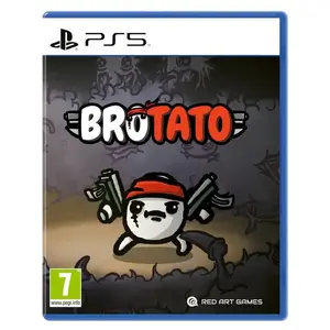 MICROMANIA Playstation Games Ps5 Brotato pas cher