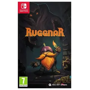 Red Art Games Ruggnar, Nintendo Switch pas cher