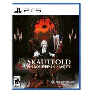 JUST FOR GAMES Skautfold Shrouded In Sanity PS5 pas cher