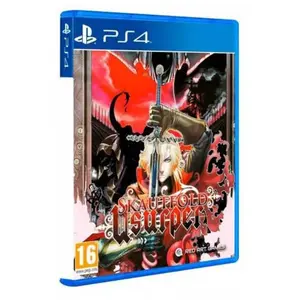 MICROMANIA Skautfold Usurper - Jeu PS4 - RPG d'action Metroidvania - Histoire fascinante et univers vaste pas cher