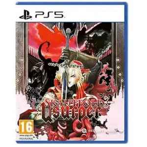 MICROMANIA Playstation Games Ps5 Skautfold Usurper pas cher