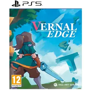 Red Art Games Jeux PS5 - Vernal Edge - Aventure - En boîte - Jeu pas cher