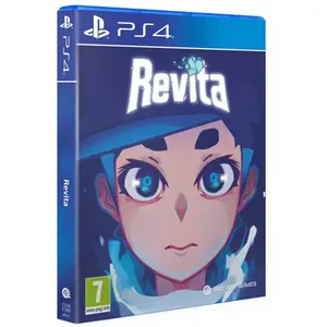 Red Art Games Revita Playstation 4 pas cher