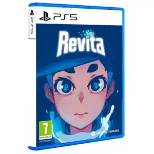 Comparateur de prix : Red Art Games Revita Playstation 5