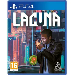 Red Art Games Lacuna PS4 pas cher