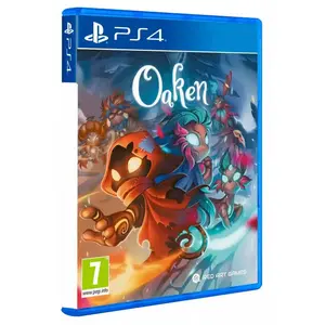 Red Art Games Oaken Playstation 4 PlayStation 4 pas cher