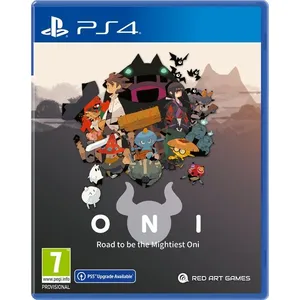 Comparateur de prix : Playstation Games Ps4 Oni Road To Be The Mightiest Oni
