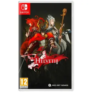 Red Art Games Helvetii pas cher