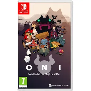 Comparateur de prix : Just For Games ONI Road to be the Mightiest Oni Jeu Nintendo Switch