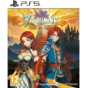 7th Domain Tree Of Chaos PS5 pas cher