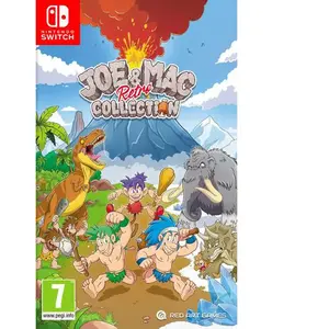 Joe & Mac Retro Collection SWITCH pas cher