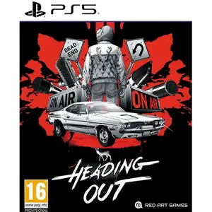 Jeux vidéo PS5 : Heading Out PS5 pas cher