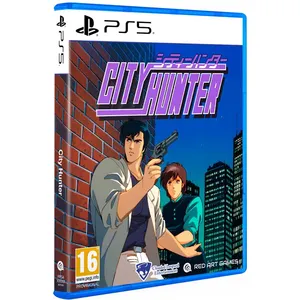Comparateur de prix : Jeux vidéo PS5 : City Hunter PS5