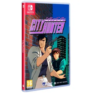 City Hunter Nintendo Switch pas cher