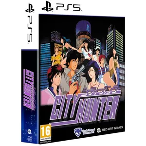 Comparateur de prix : City Hunter Collector's Edition PS5