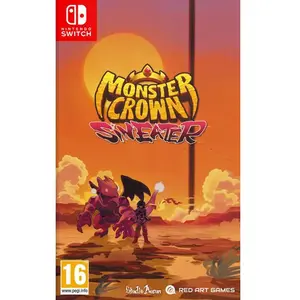 Monster Crown Sin Eater SWITCH pas cher