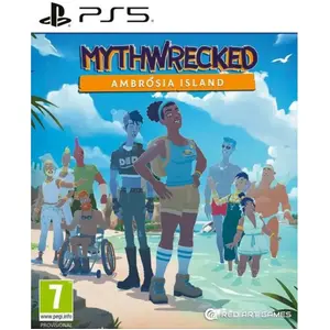 Mythwrecked Ambrosia Island PS5 pas cher