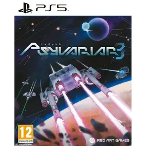 Jeux vidéo PS5 : Psyvariar 3 PS5 pas cher