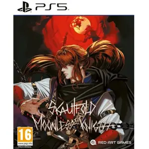 Stautfold Moonless Knight PS5 pas cher