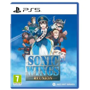 Sonic Wings Reunion - Jeu PS5 pas cher