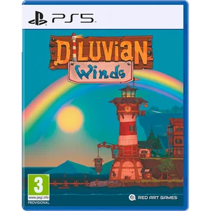 Playstation Games Ps5 Diluvian Winds pas cher