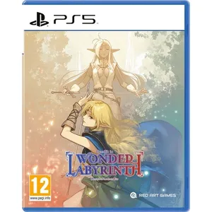 Take-Two Interactive Record Of Lodoss War : Deedlit In Wonder Labyrinth PS5 pas cher