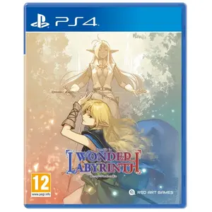 Comparateur de prix : Merge Games Record Of Lodoss War : Deedlit In Wonder Labyrinth PS4
