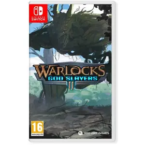 Just For Games - Console Games Warlocks 2 God Slayers Nintendo SWITCH pas cher