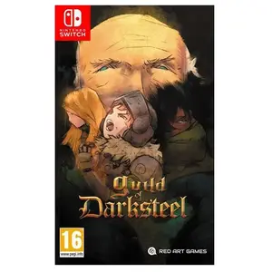 MDM MERIDIEM GAMES Guild of Darksteel (SWITCH) pas cher
