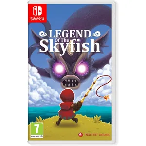 Red art games Legend of the Skyfish Nintendo SWITCH pas cher
