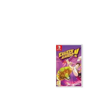 Red Art Games Jeu - Kraken Academy!! - Nintendo Switch - Aventure - PEGI 12+ pas cher