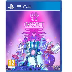 JUST FOR GAMES Omegabot PS4 pas cher