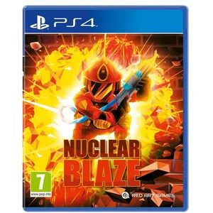 MICROMANIA Nuclear Blaze-Jeu-PS4 pas cher