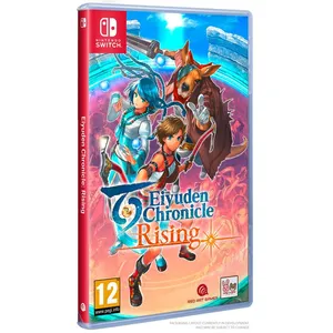 Just For Games Eiyuden Chronicle: Rising Nintendo Switch pas cher